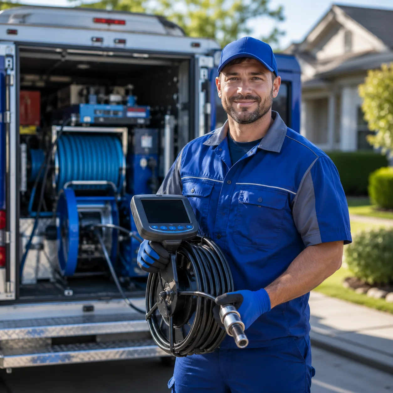 Local drainage restoration specialists in Manchester, CA
